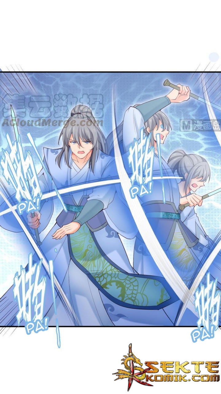 Halaman 9 dari Peerless Sword God Chapter 103