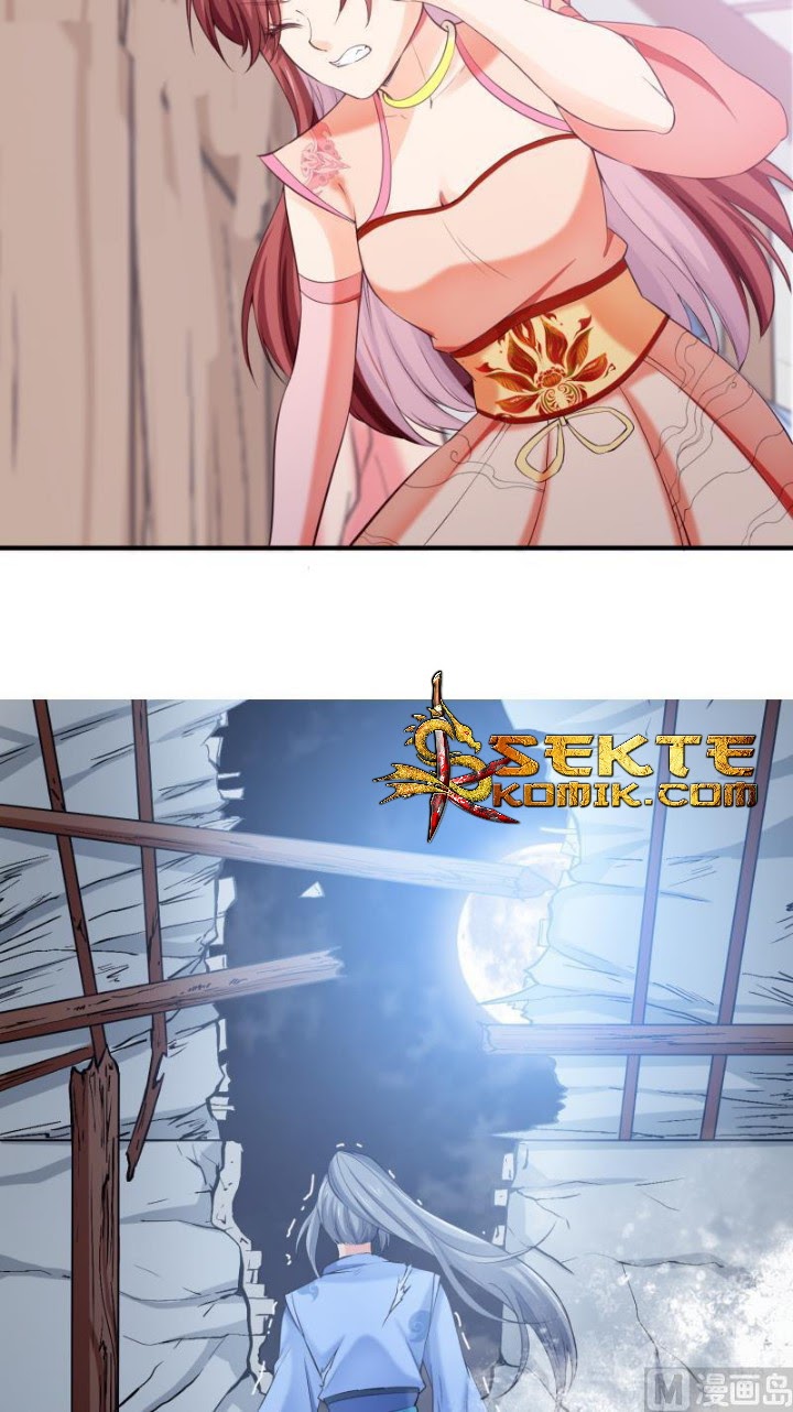 Halaman 10 dari Peerless Sword God Chapter 104
