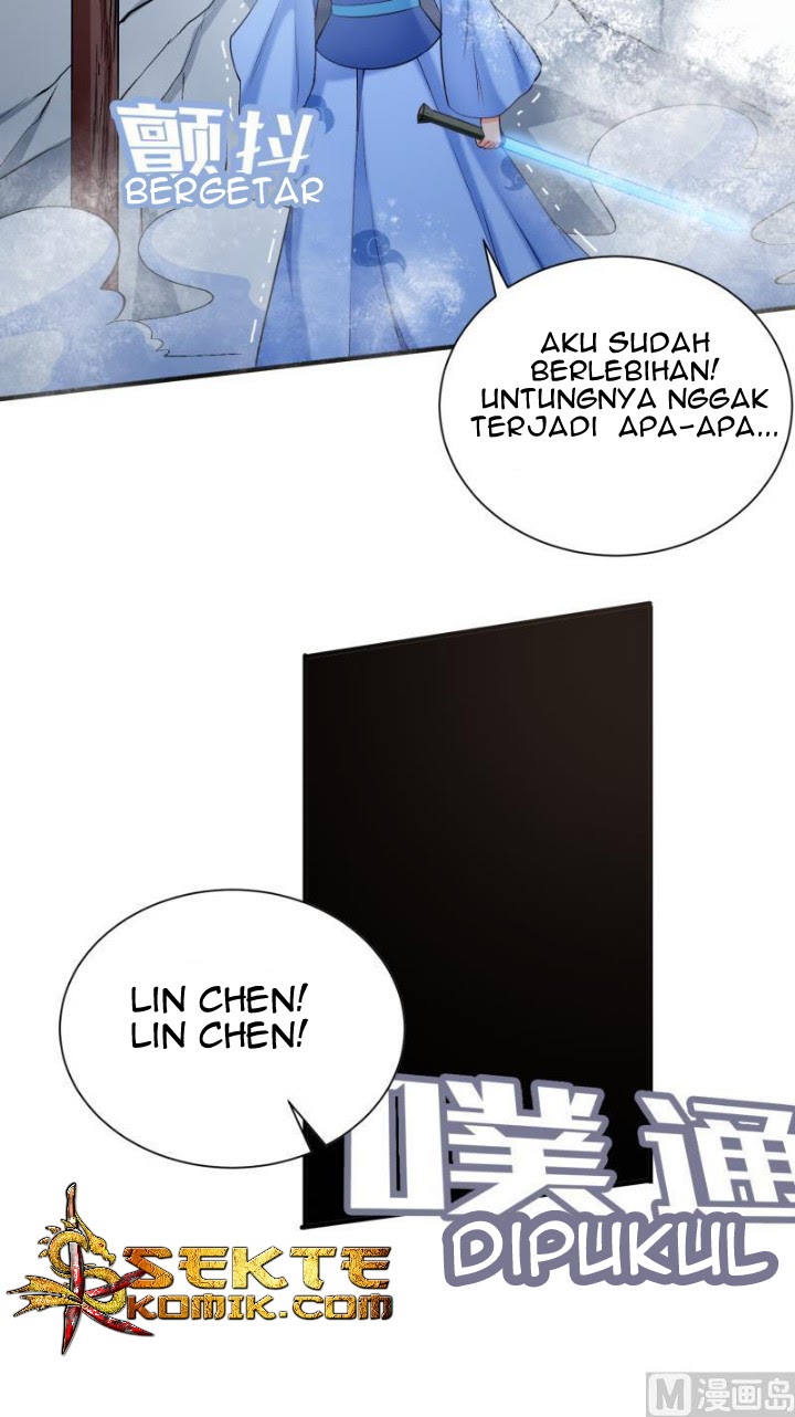 Halaman 11 dari Peerless Sword God Chapter 104