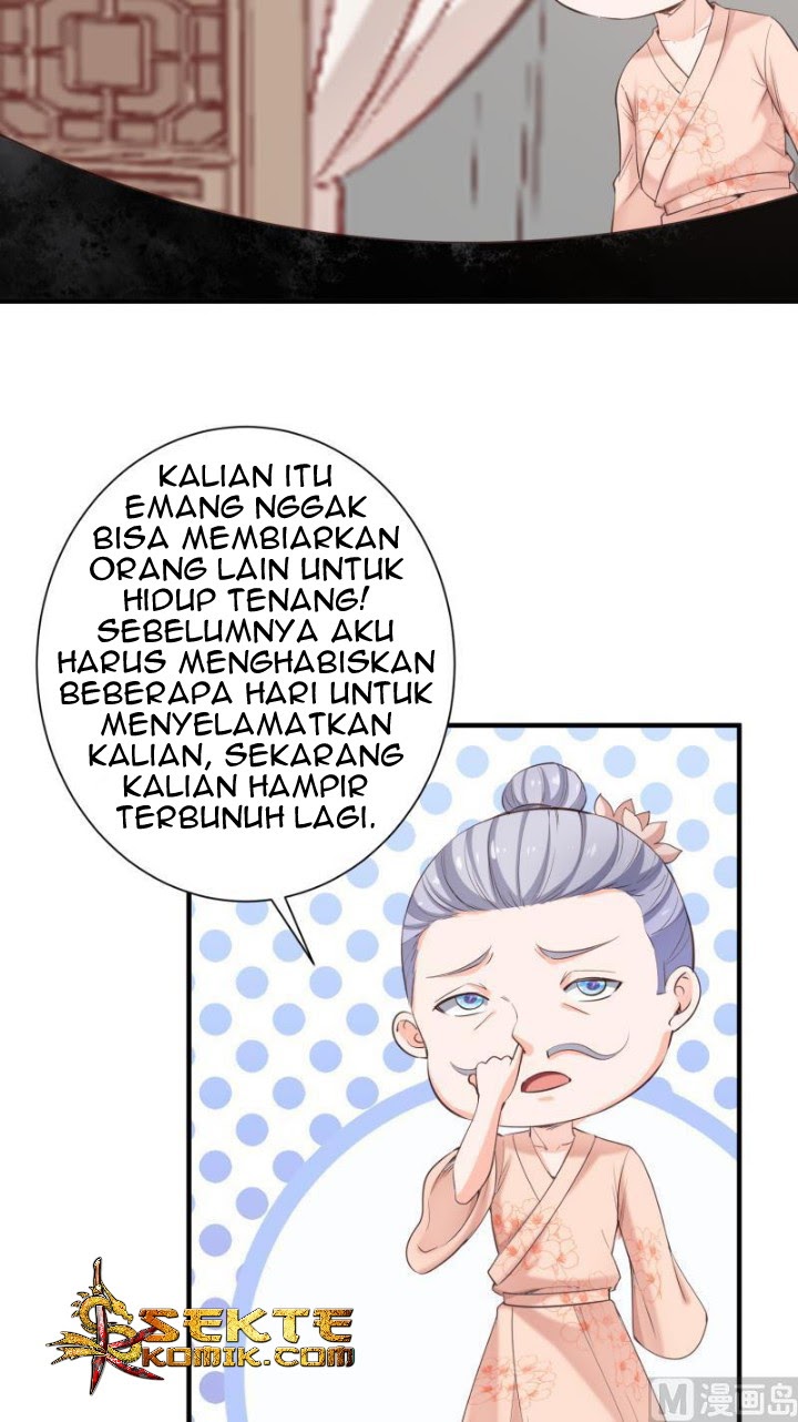 Halaman 13 dari Peerless Sword God Chapter 104