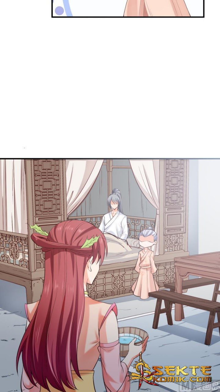 Halaman 14 dari Peerless Sword God Chapter 104