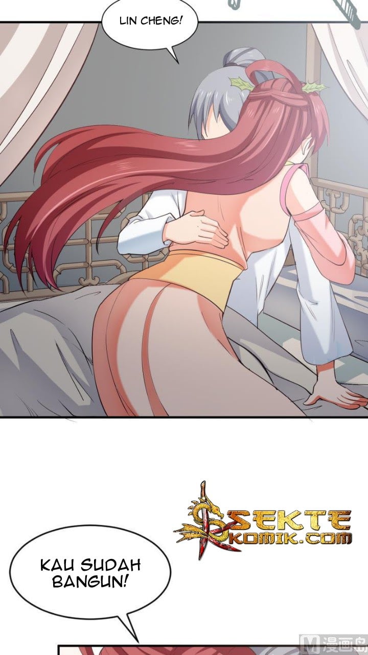Halaman 16 dari Peerless Sword God Chapter 104