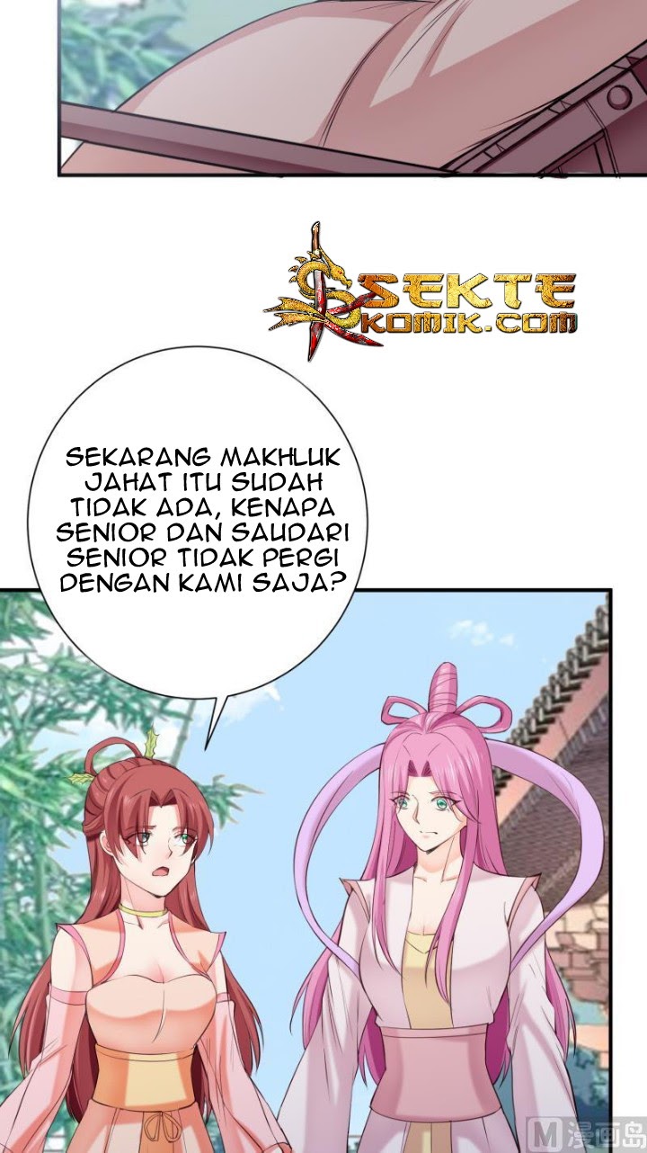 Halaman 19 dari Peerless Sword God Chapter 104