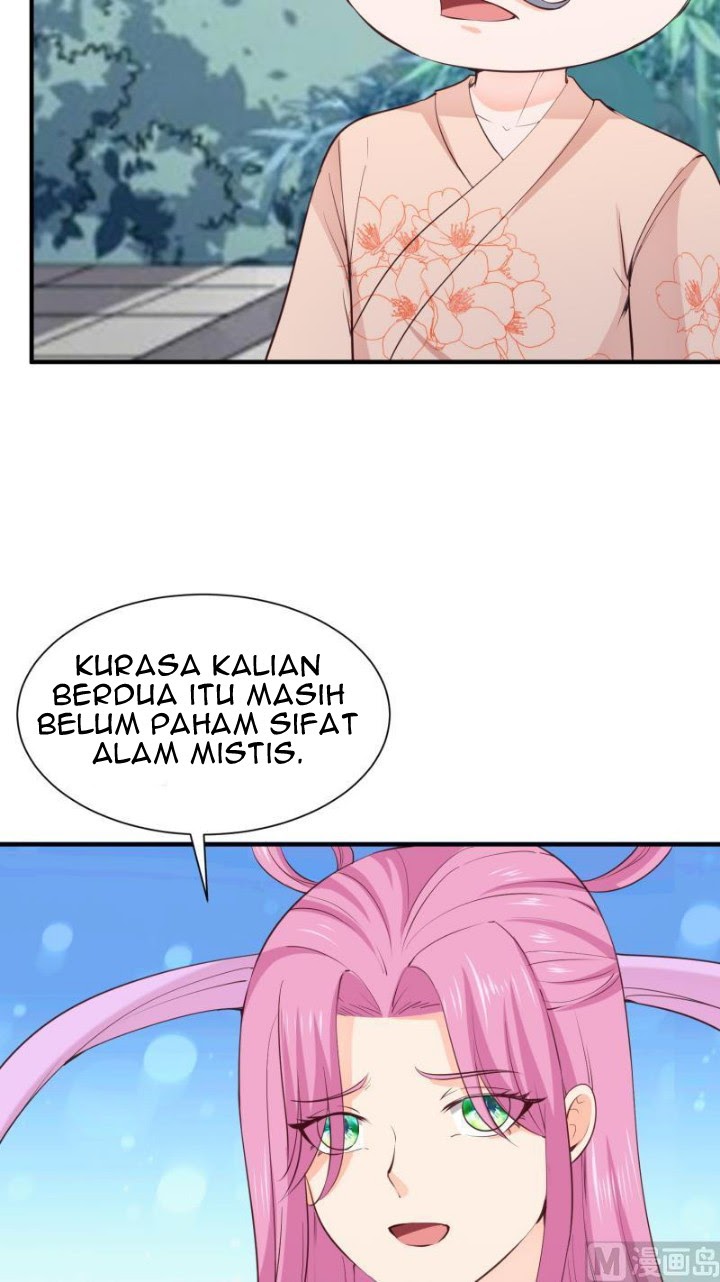 Halaman 21 dari Peerless Sword God Chapter 104