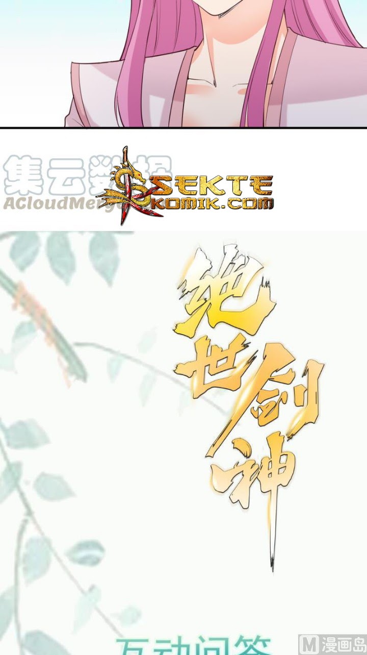 Halaman 22 dari Peerless Sword God Chapter 104