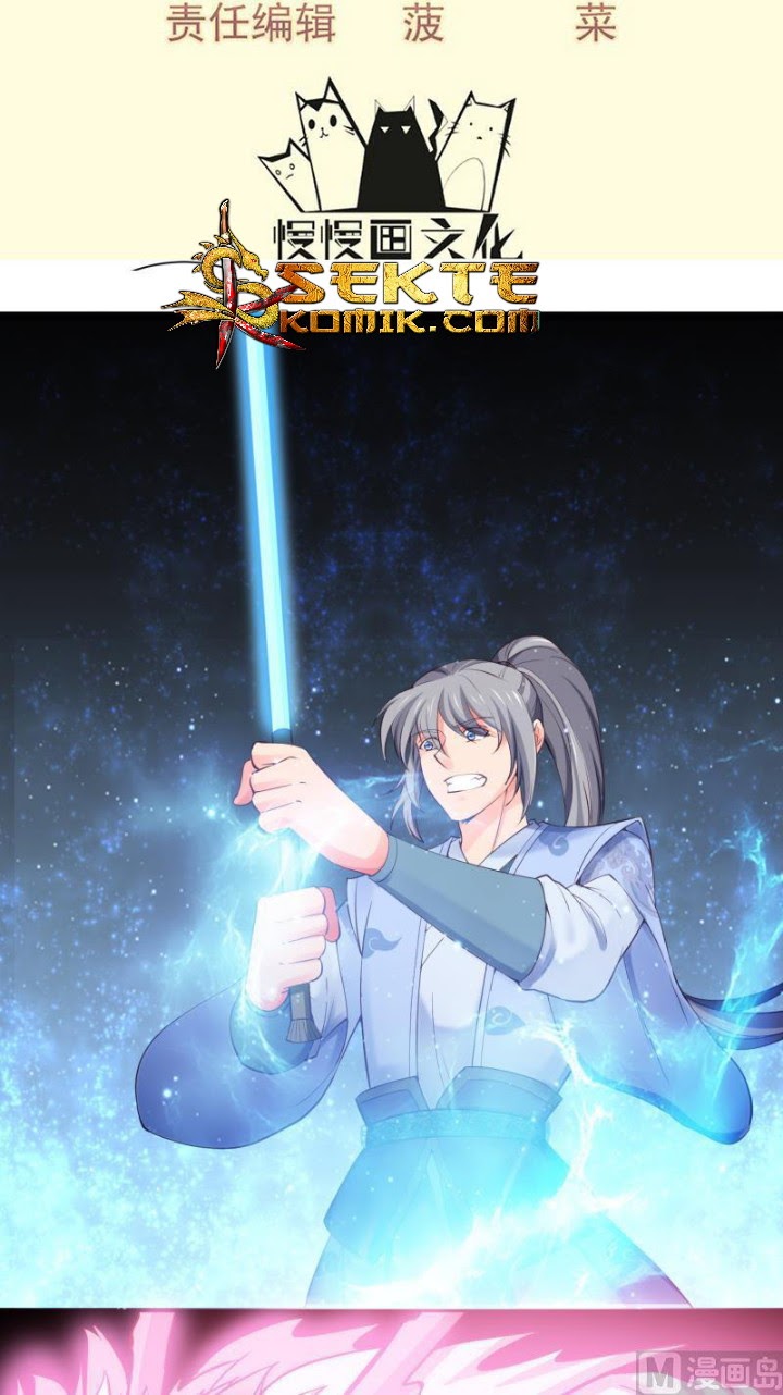 Halaman 3 dari Peerless Sword God Chapter 104