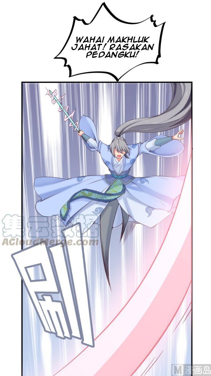 Halaman 5 dari Peerless Sword God Chapter 104