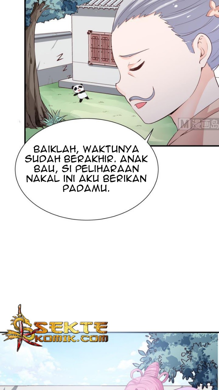 Halaman 10 dari Peerless Sword God Chapter 105