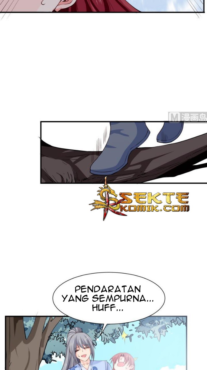 Halaman 13 dari Peerless Sword God Chapter 105