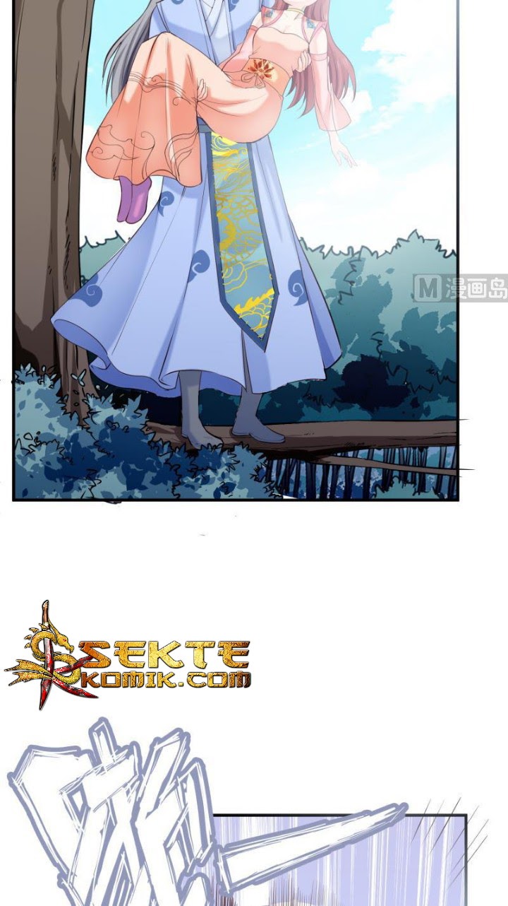 Halaman 14 dari Peerless Sword God Chapter 105