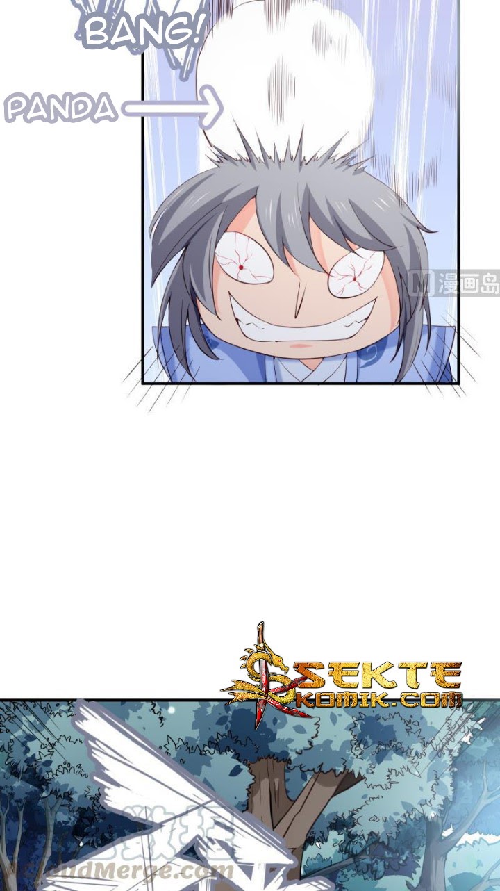 Halaman 15 dari Peerless Sword God Chapter 105