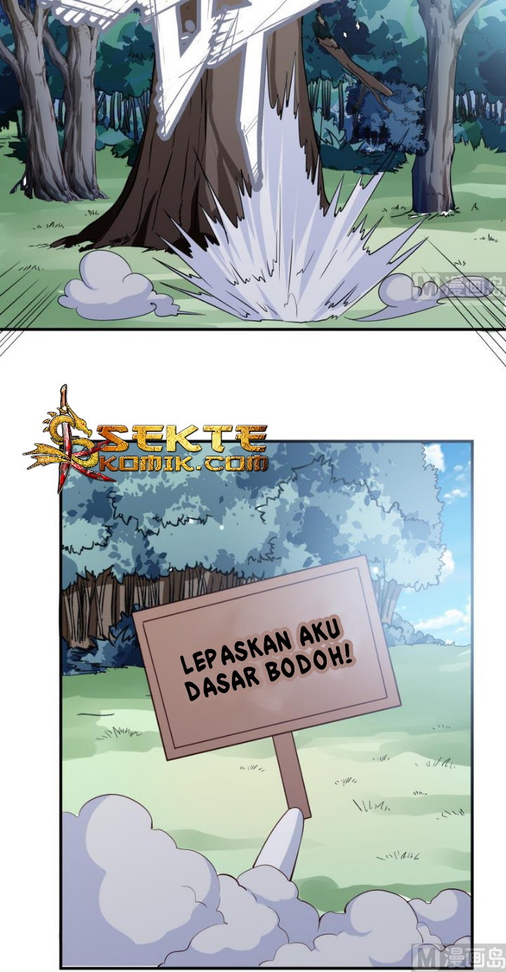 Halaman 16 dari Peerless Sword God Chapter 105