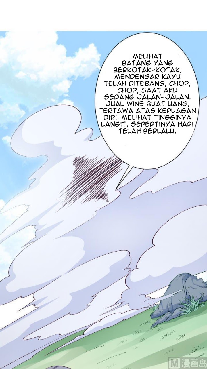 Halaman 17 dari Peerless Sword God Chapter 105