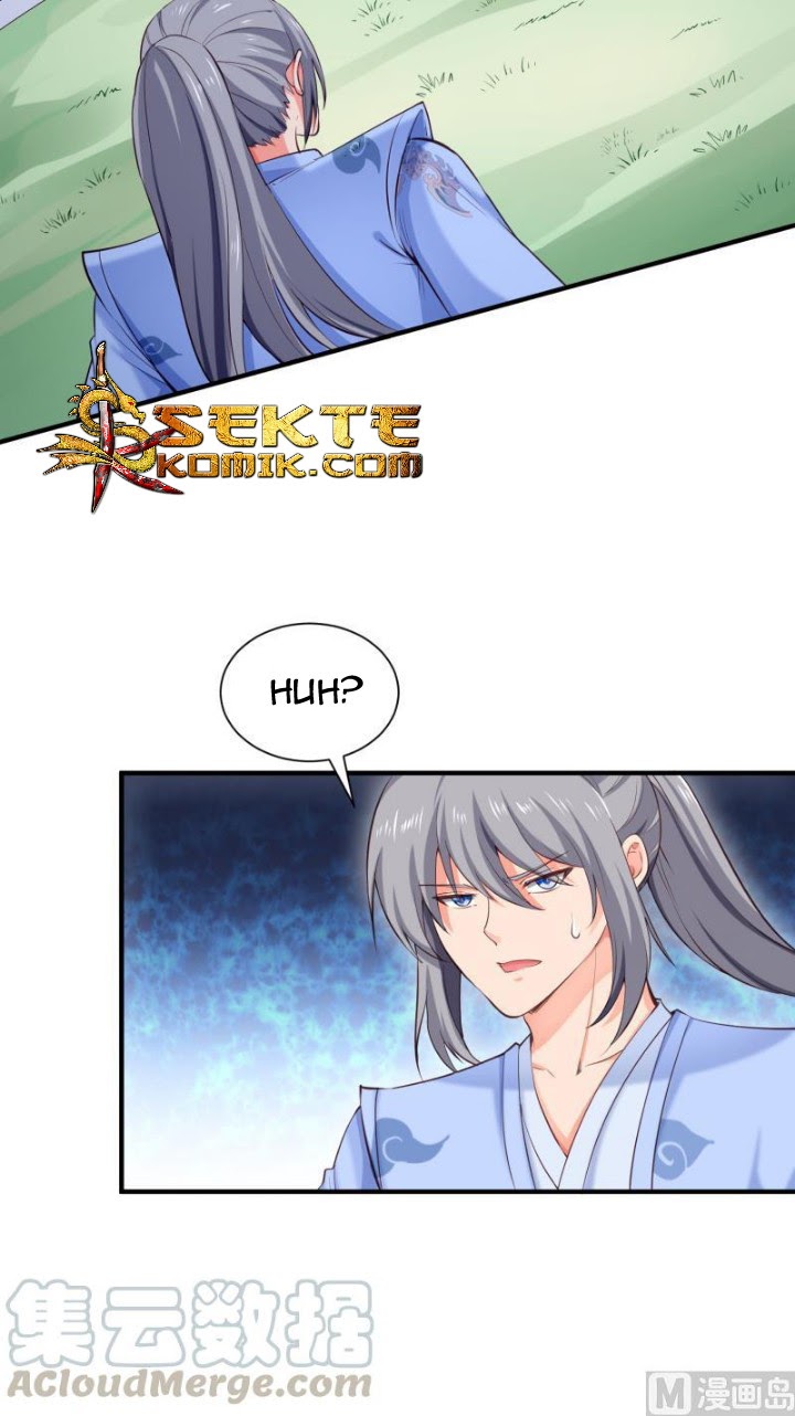 Halaman 18 dari Peerless Sword God Chapter 105