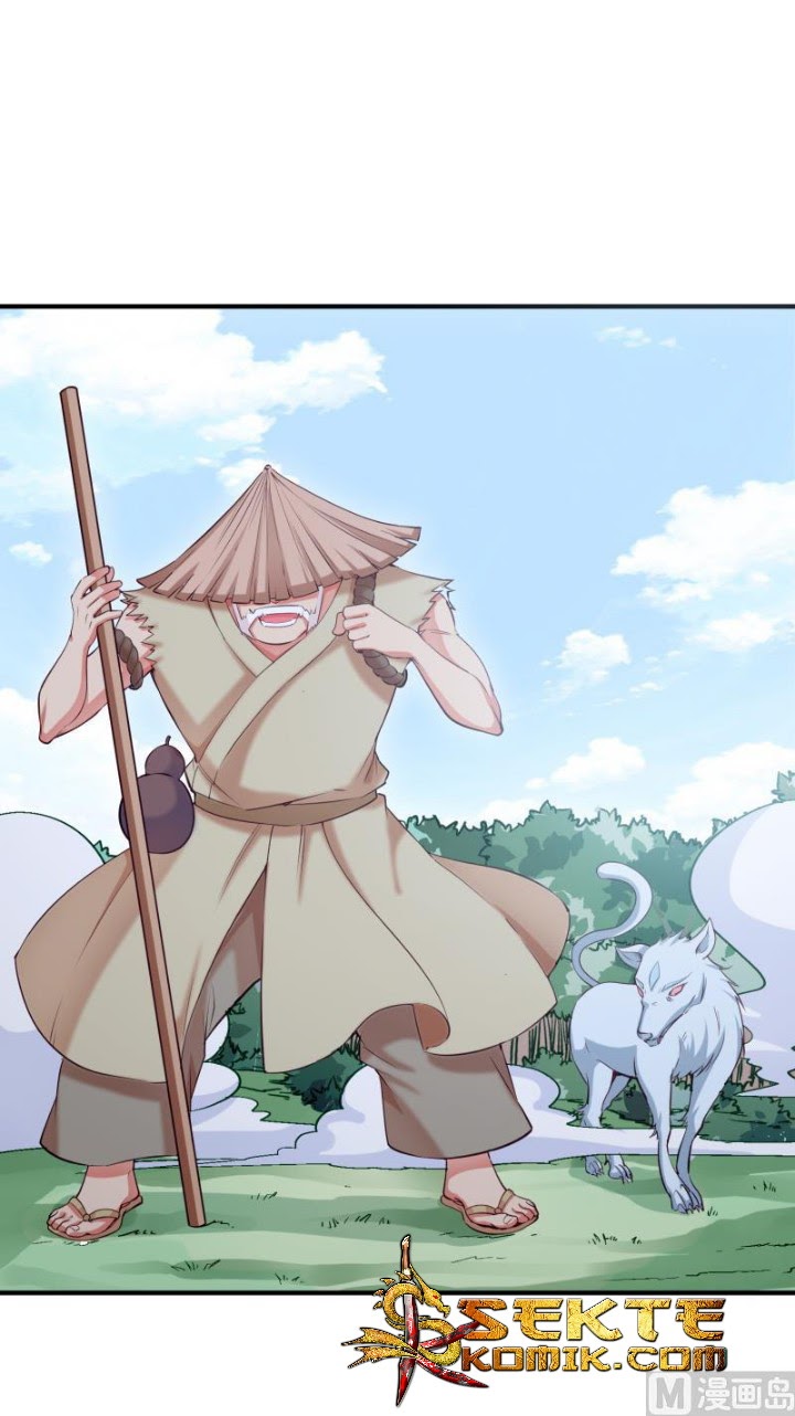 Halaman 19 dari Peerless Sword God Chapter 105