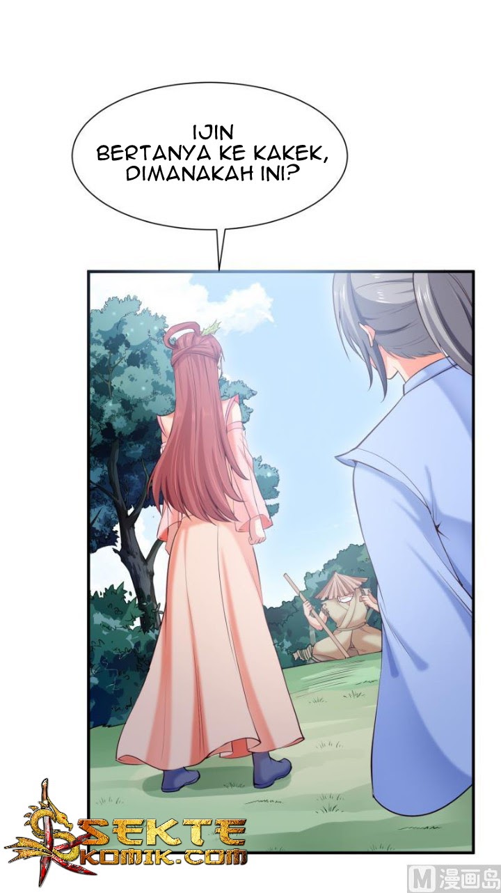 Halaman 20 dari Peerless Sword God Chapter 105