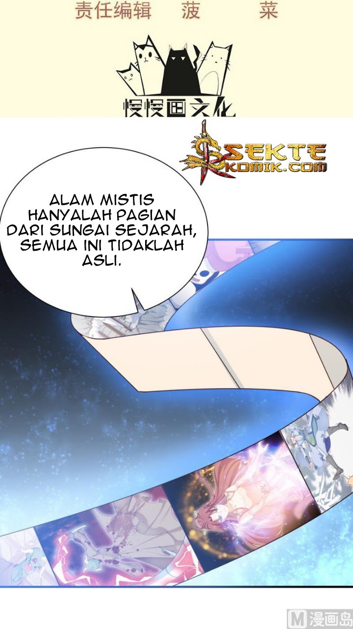 Halaman 3 dari Peerless Sword God Chapter 105