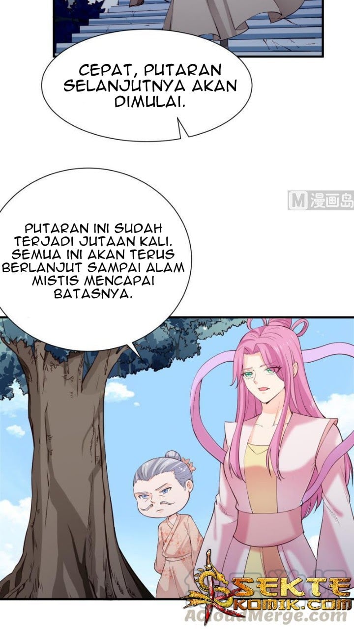 Halaman 5 dari Peerless Sword God Chapter 105