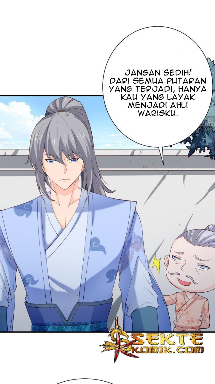 Halaman 7 dari Peerless Sword God Chapter 105