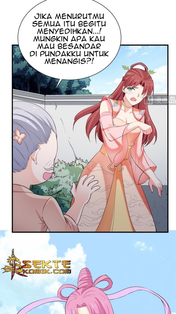 Halaman 8 dari Peerless Sword God Chapter 105