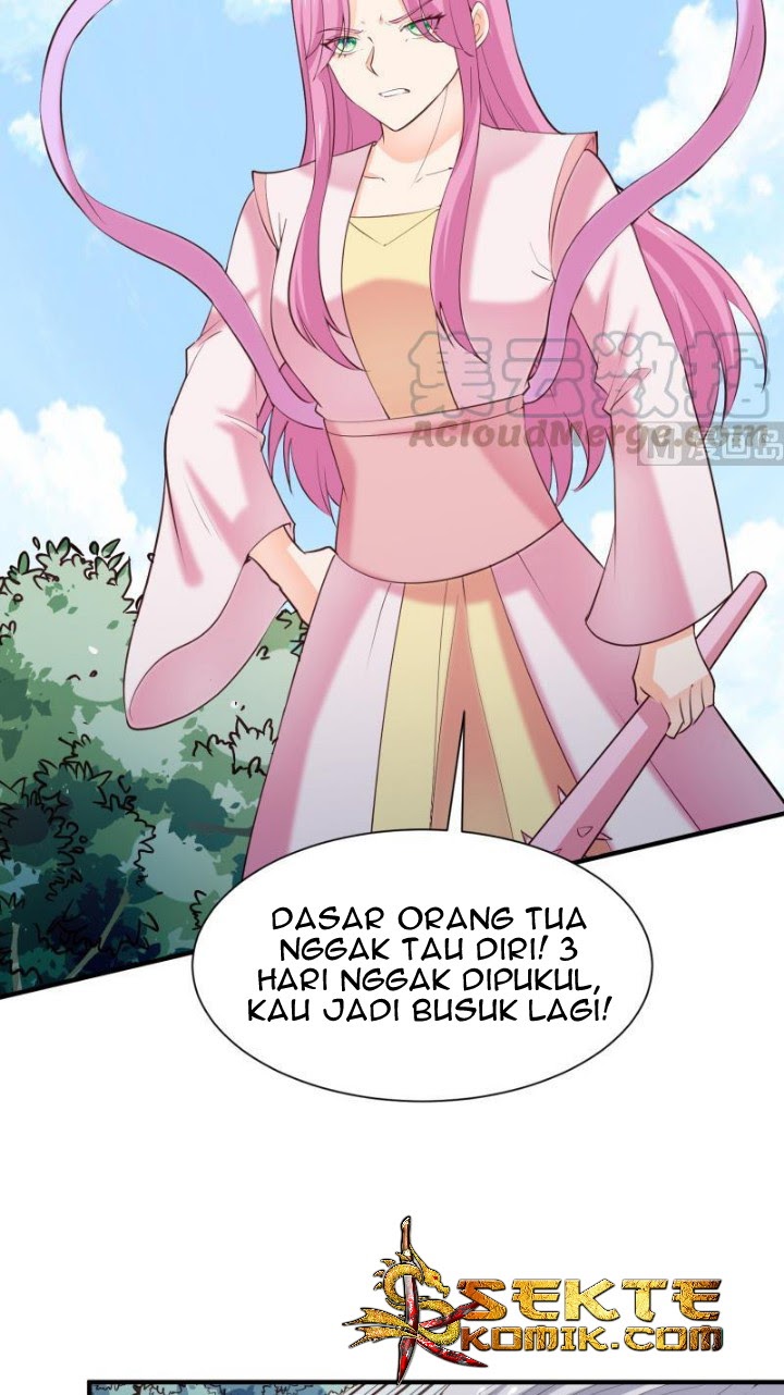 Halaman 9 dari Peerless Sword God Chapter 105