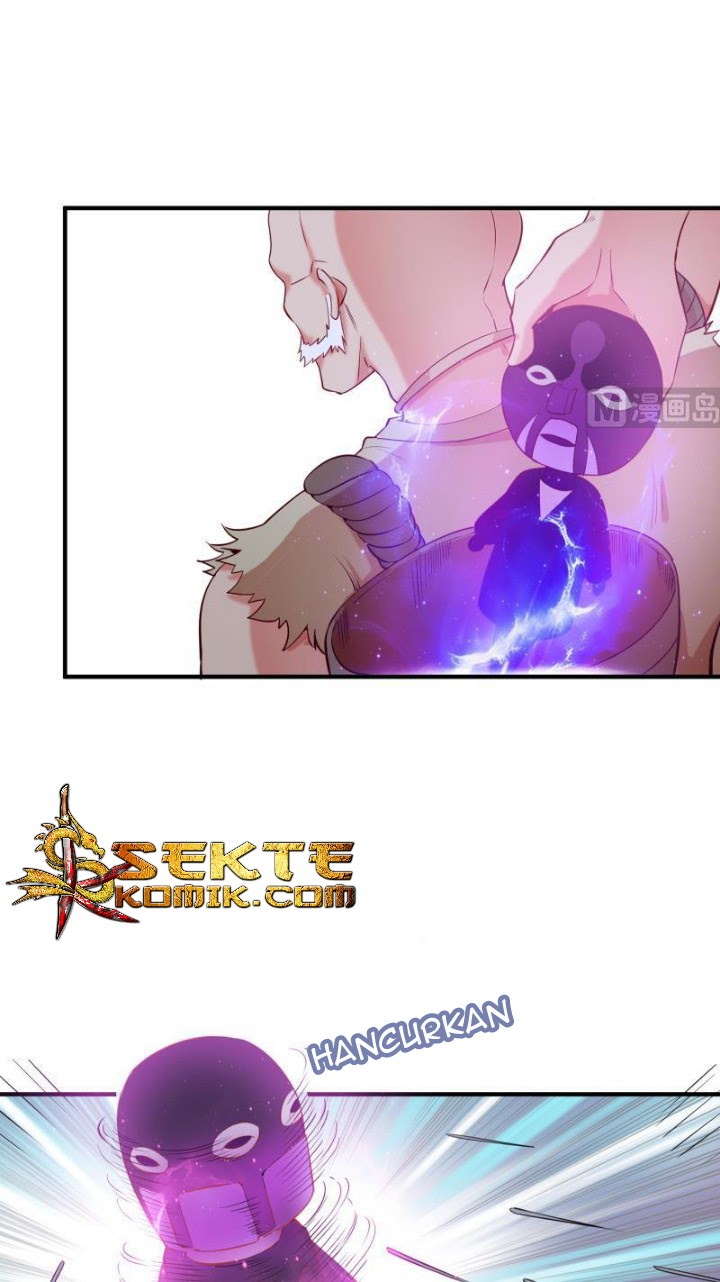 Halaman 10 dari Peerless Sword God Chapter 106
