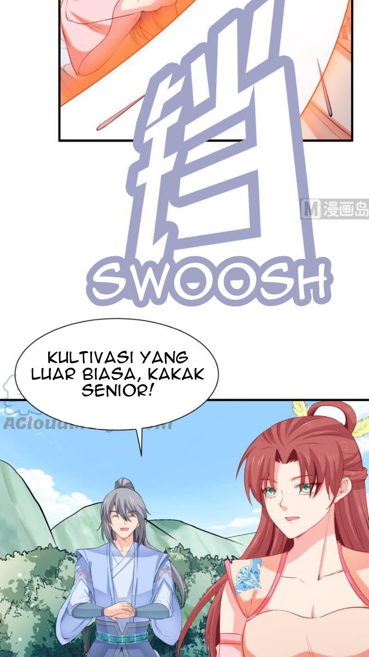 Halaman 12 dari Peerless Sword God Chapter 106