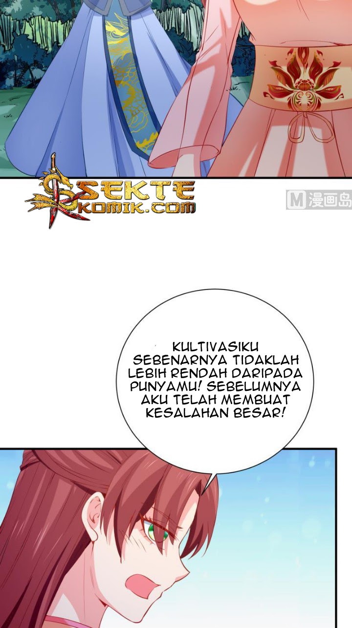 Halaman 13 dari Peerless Sword God Chapter 106