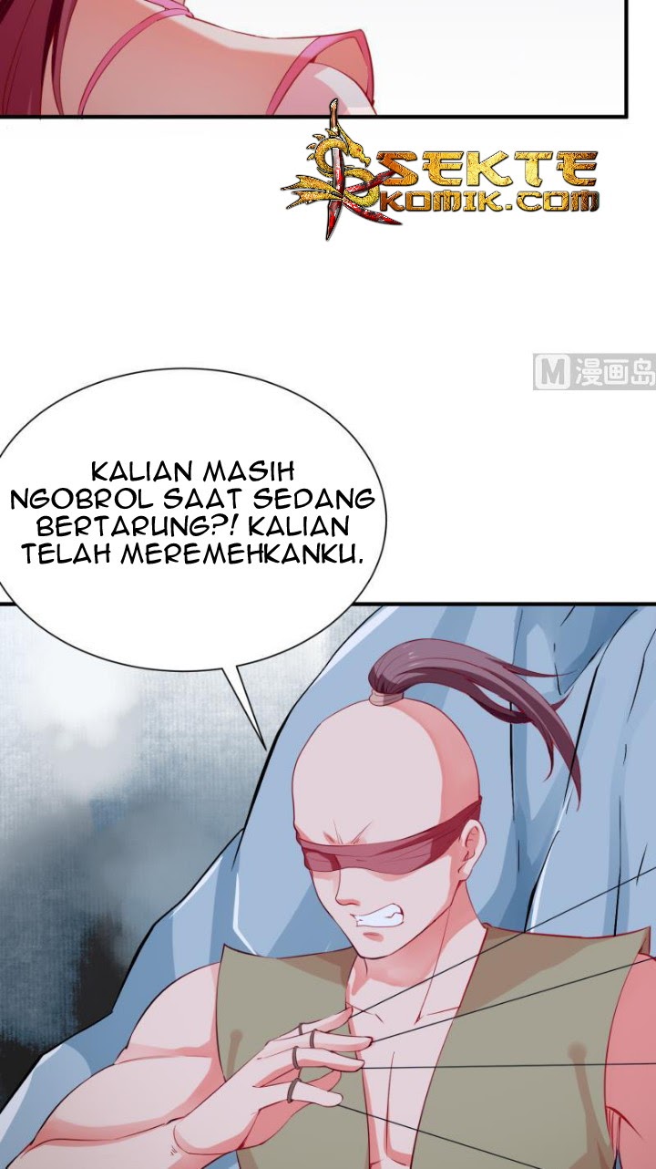 Halaman 14 dari Peerless Sword God Chapter 106