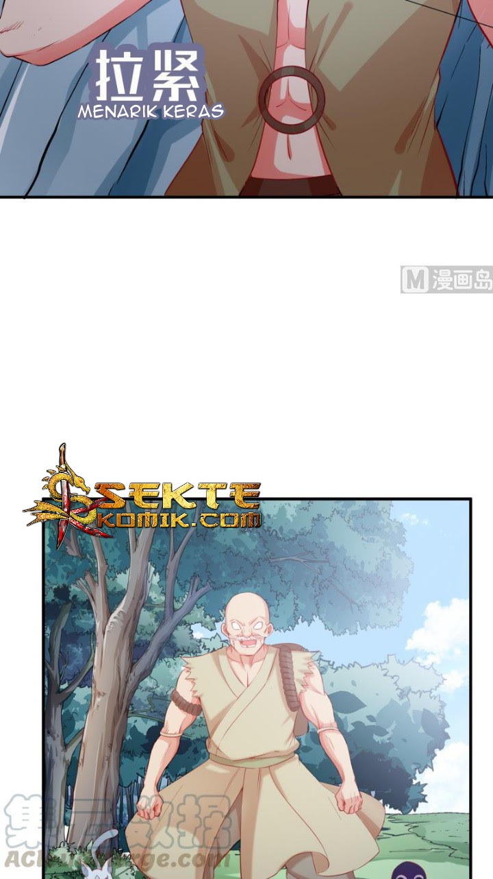 Halaman 15 dari Peerless Sword God Chapter 106