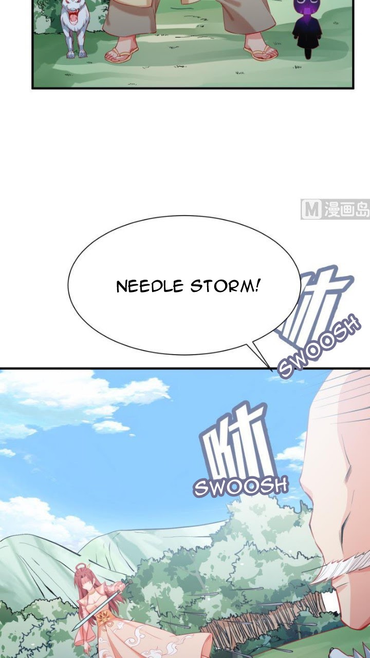 Halaman 16 dari Peerless Sword God Chapter 106
