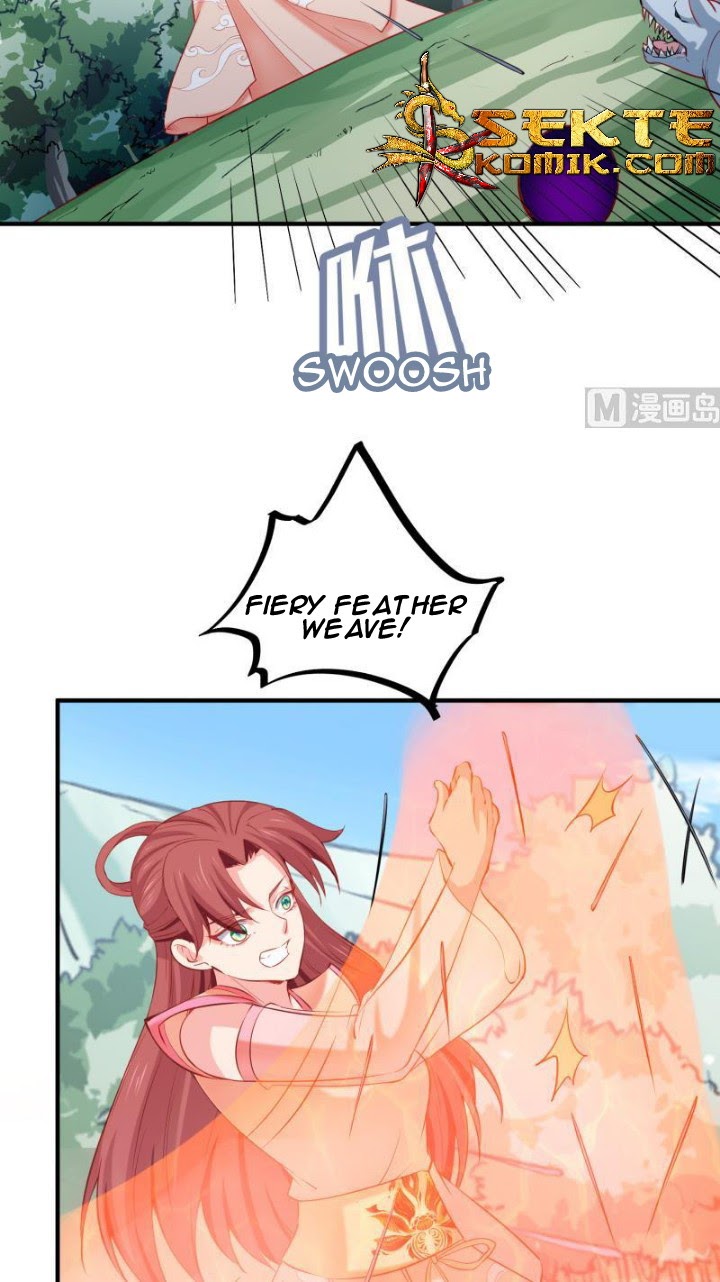 Halaman 17 dari Peerless Sword God Chapter 106
