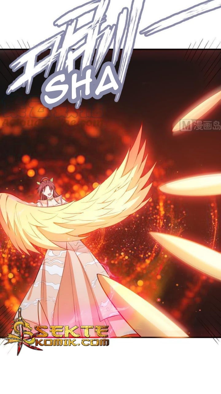 Halaman 19 dari Peerless Sword God Chapter 106