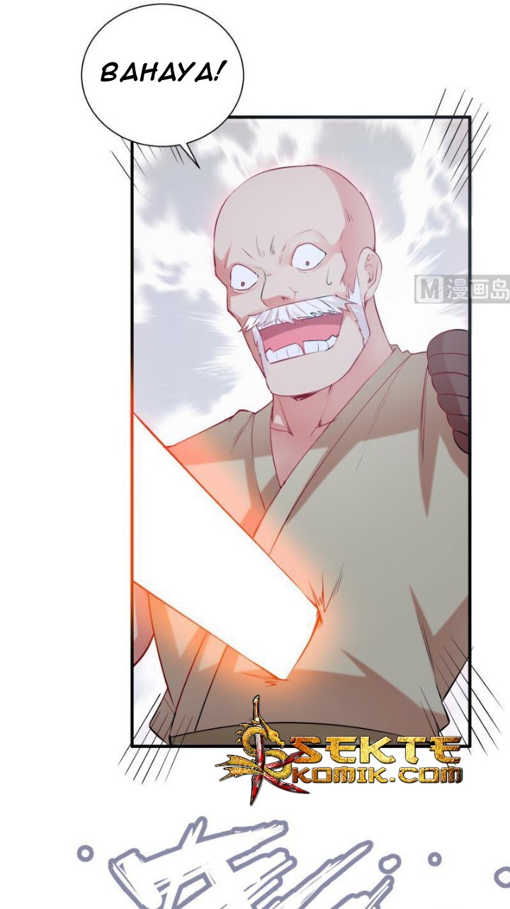Halaman 20 dari Peerless Sword God Chapter 106