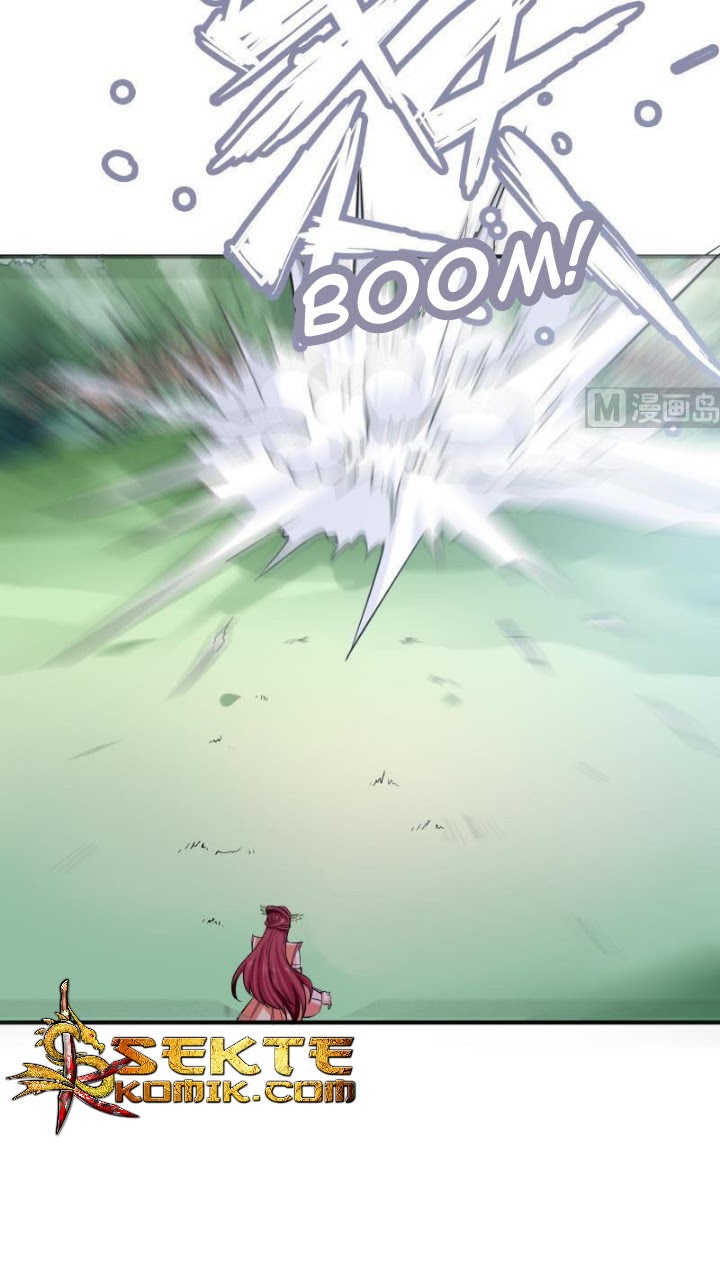 Halaman 21 dari Peerless Sword God Chapter 106