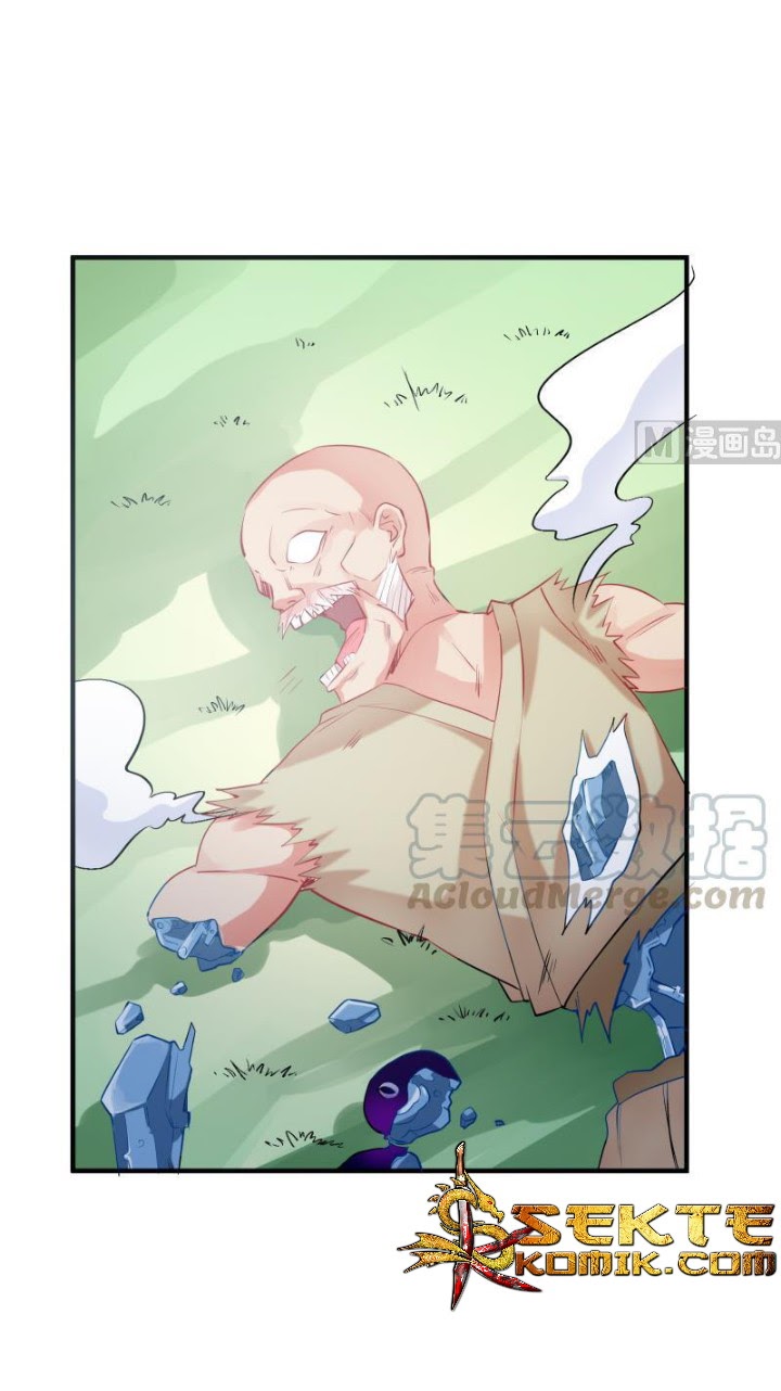 Halaman 22 dari Peerless Sword God Chapter 106