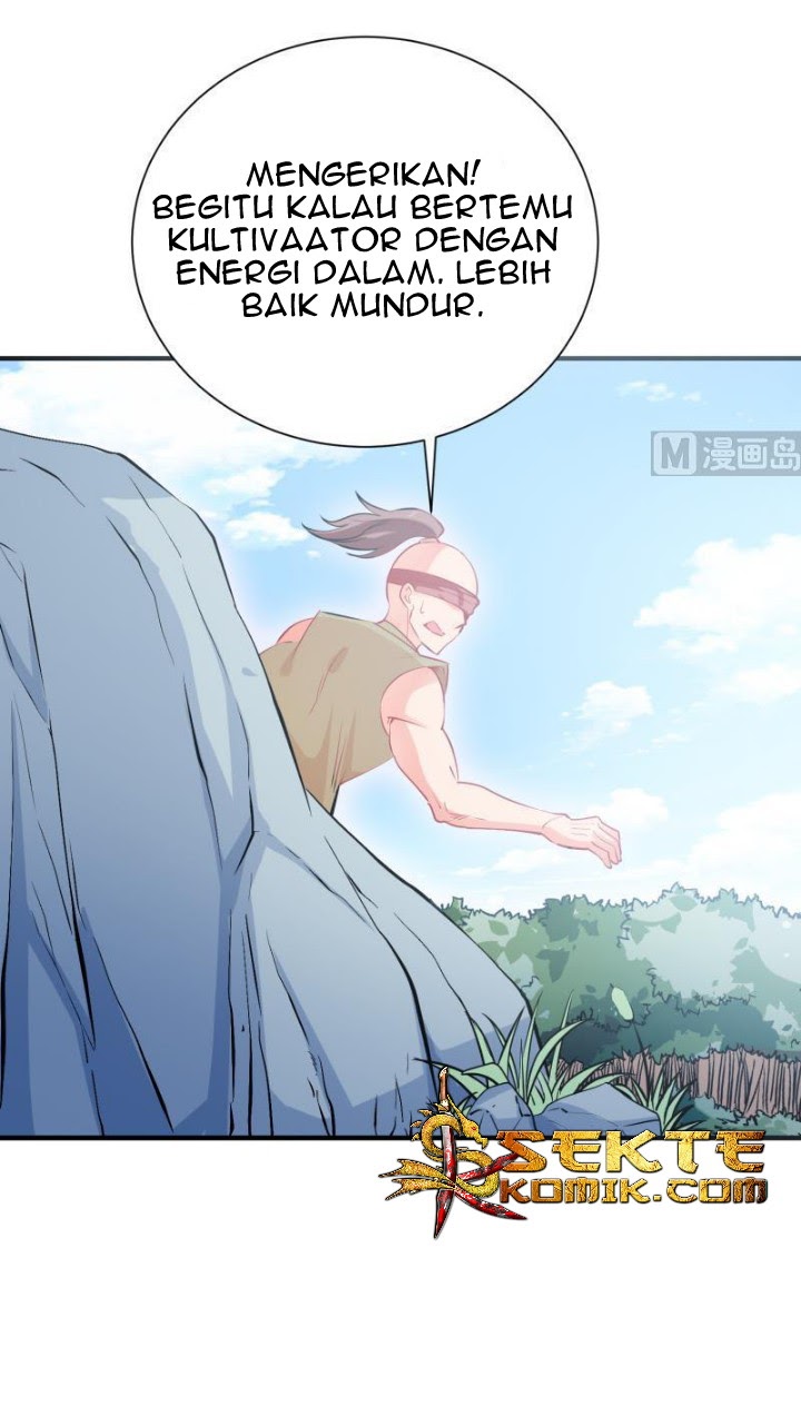Halaman 23 dari Peerless Sword God Chapter 106