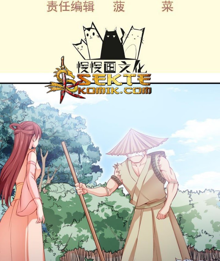 Halaman 3 dari Peerless Sword God Chapter 106