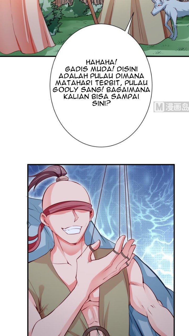 Halaman 4 dari Peerless Sword God Chapter 106