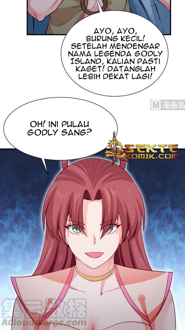 Halaman 5 dari Peerless Sword God Chapter 106