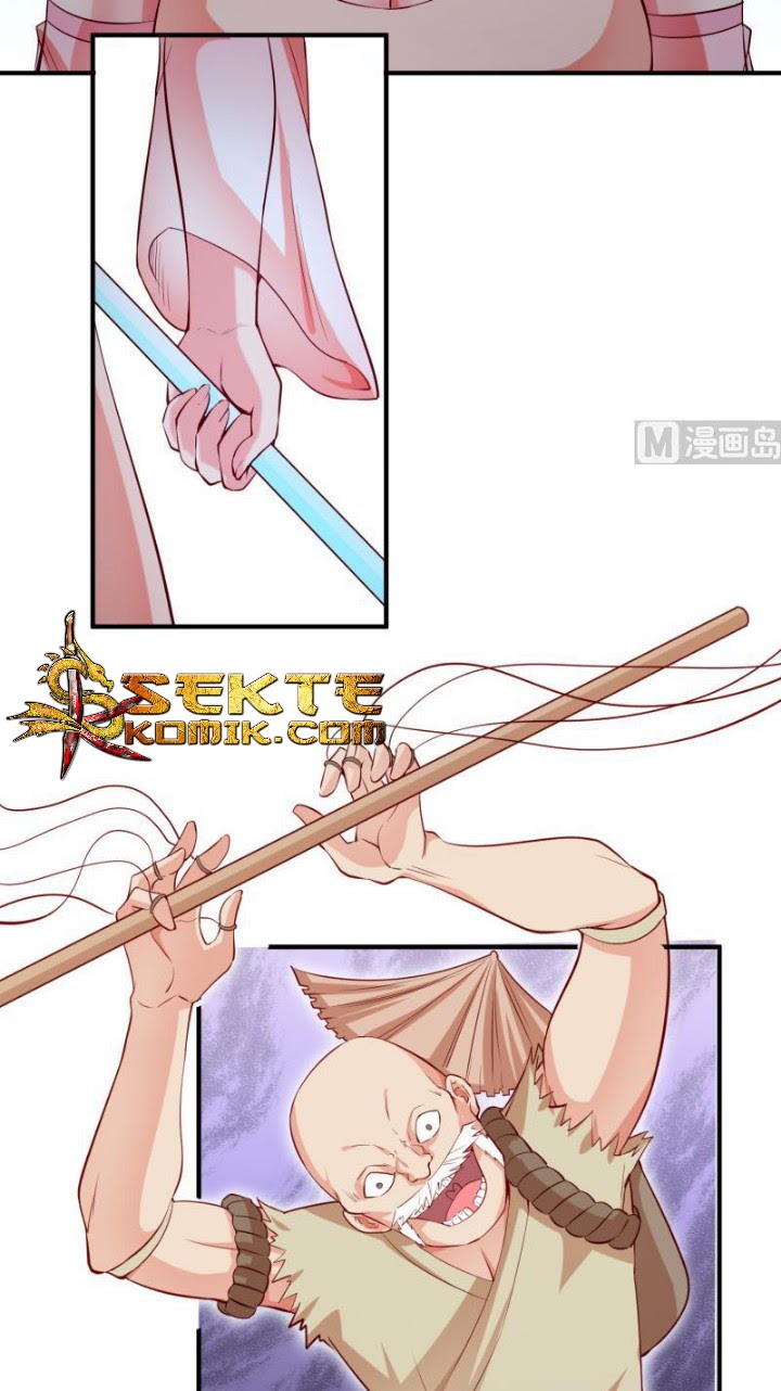 Halaman 6 dari Peerless Sword God Chapter 106