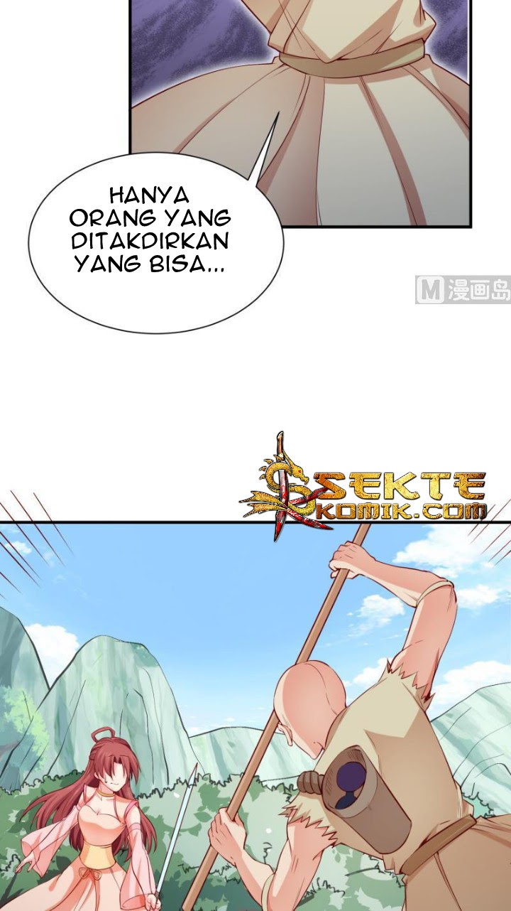Halaman 7 dari Peerless Sword God Chapter 106