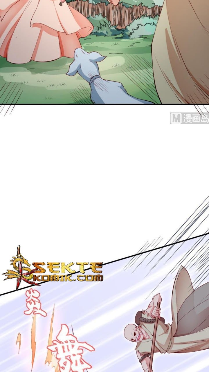 Halaman 8 dari Peerless Sword God Chapter 106