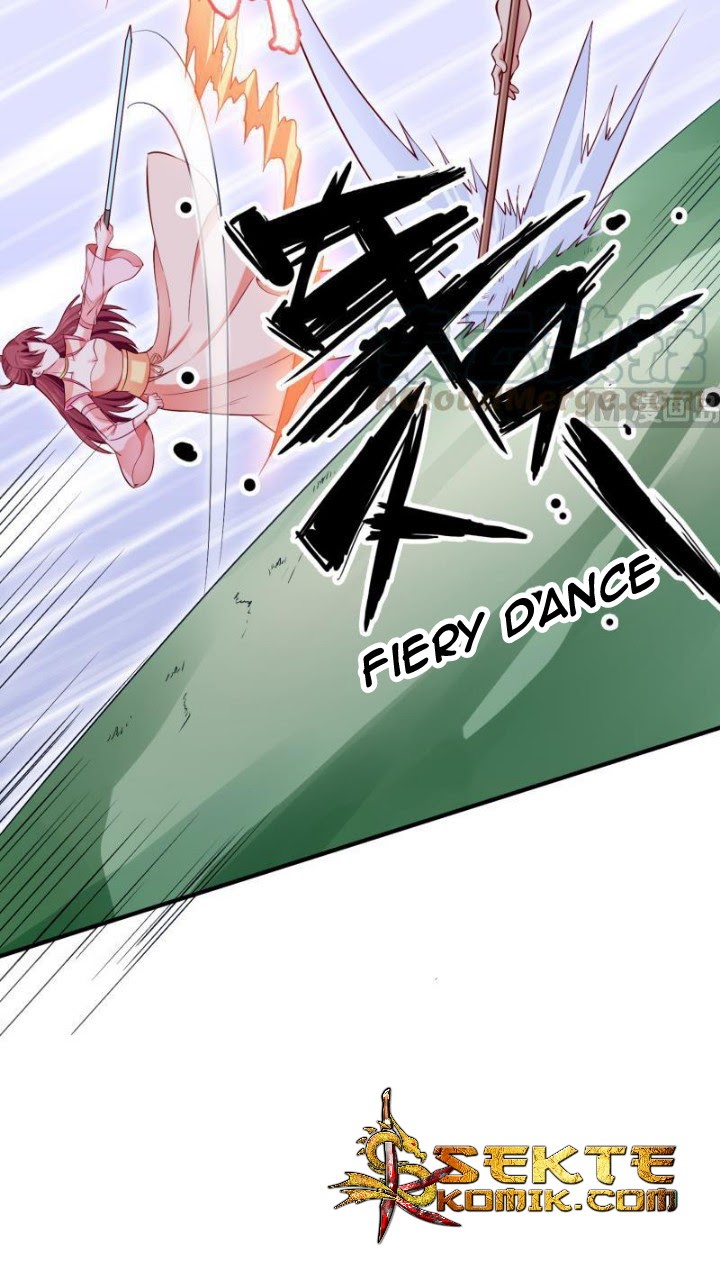 Halaman 9 dari Peerless Sword God Chapter 106