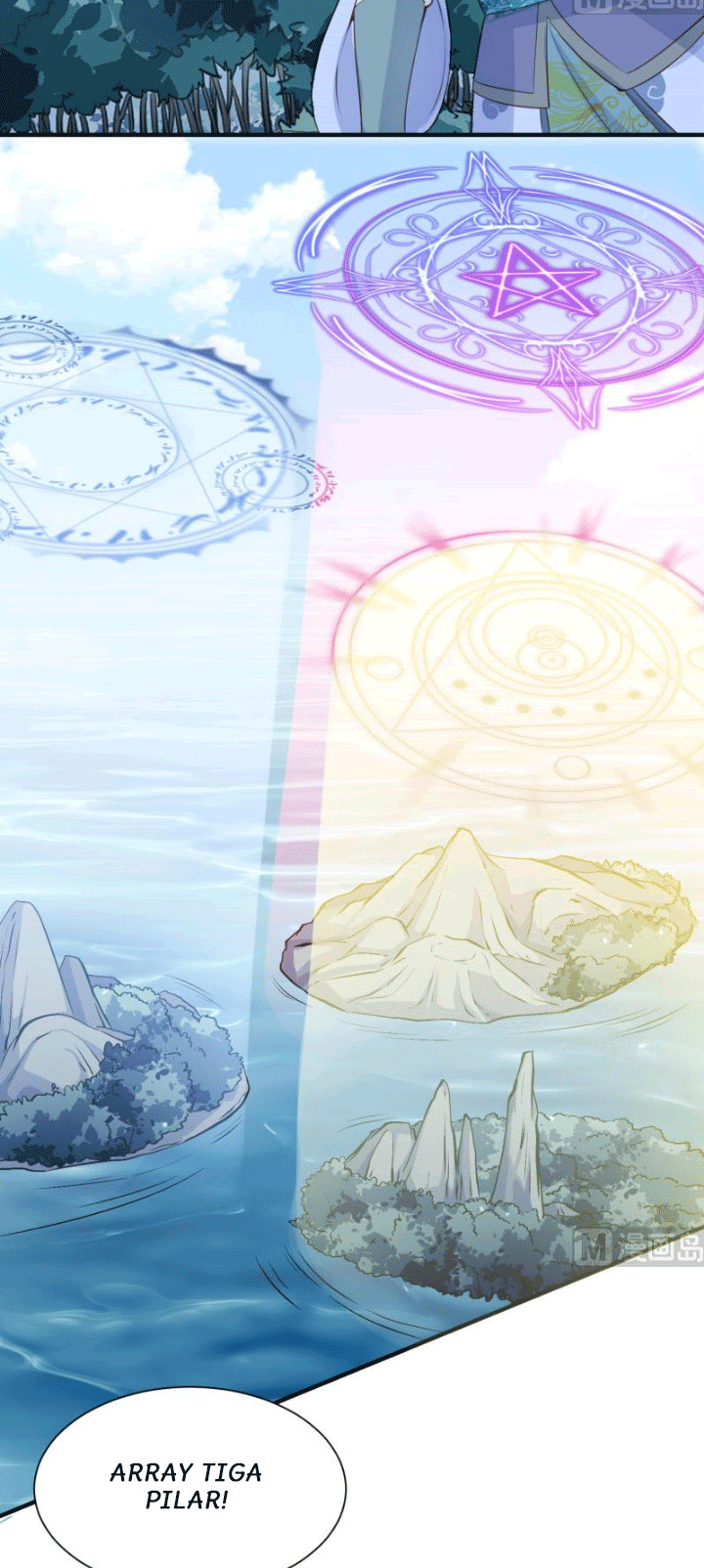 Halaman 10 dari Peerless Sword God Chapter 107