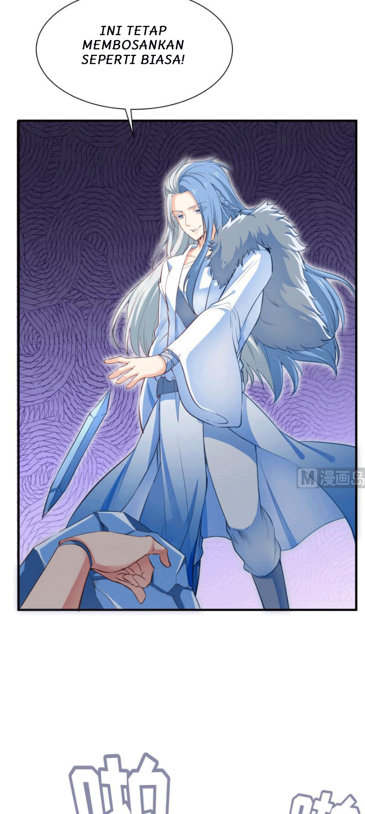 Halaman 15 dari Peerless Sword God Chapter 107