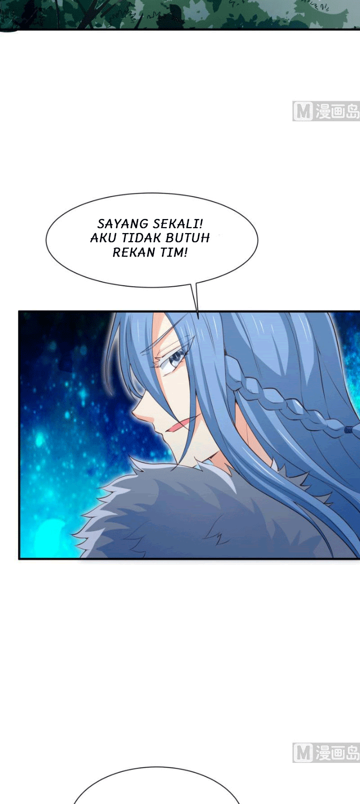 Halaman 17 dari Peerless Sword God Chapter 107