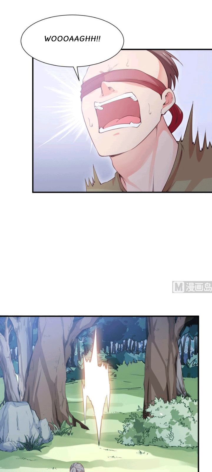 Halaman 3 dari Peerless Sword God Chapter 107