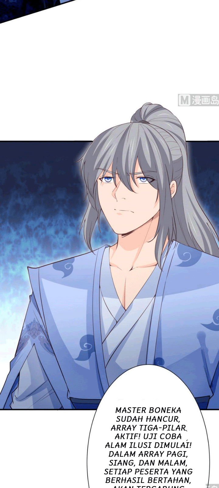 Halaman 5 dari Peerless Sword God Chapter 107