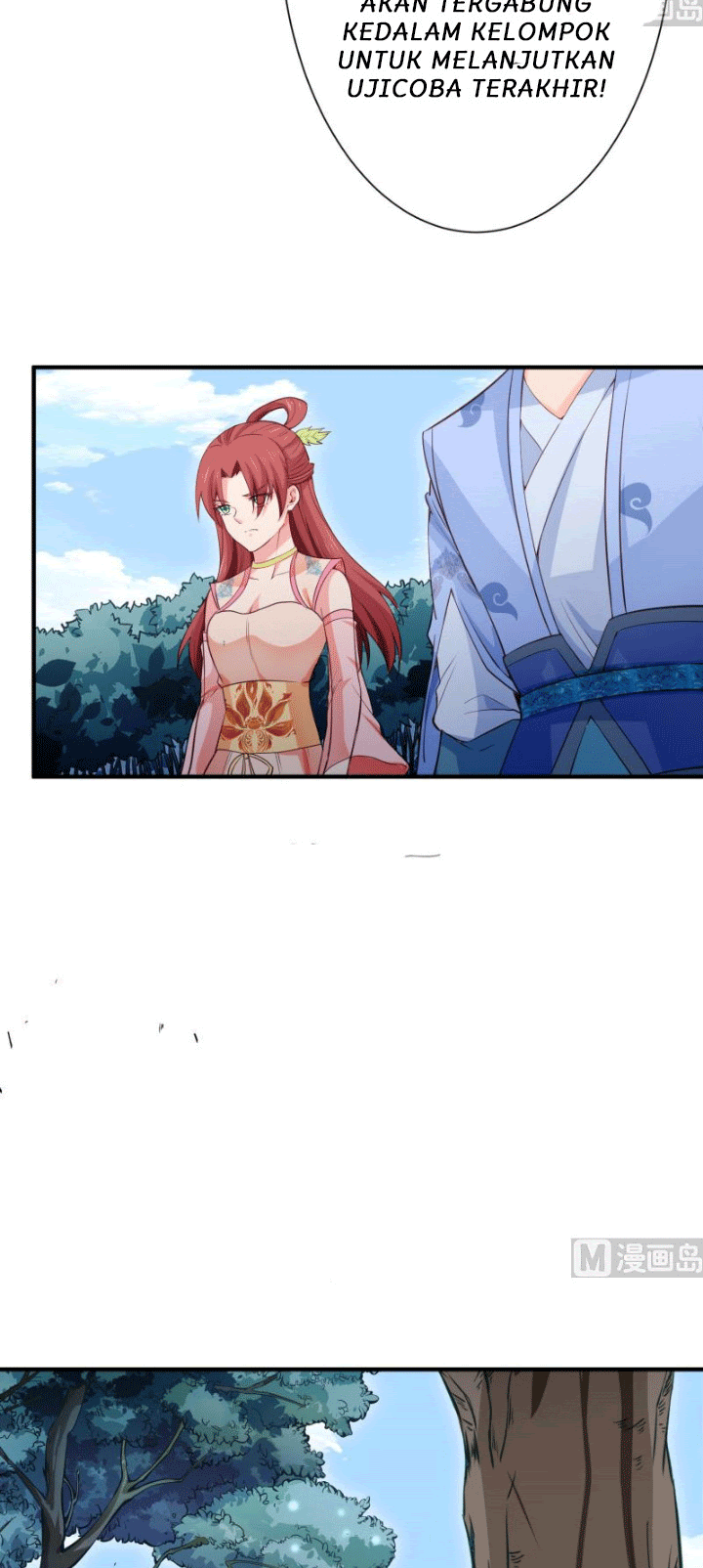 Halaman 6 dari Peerless Sword God Chapter 107
